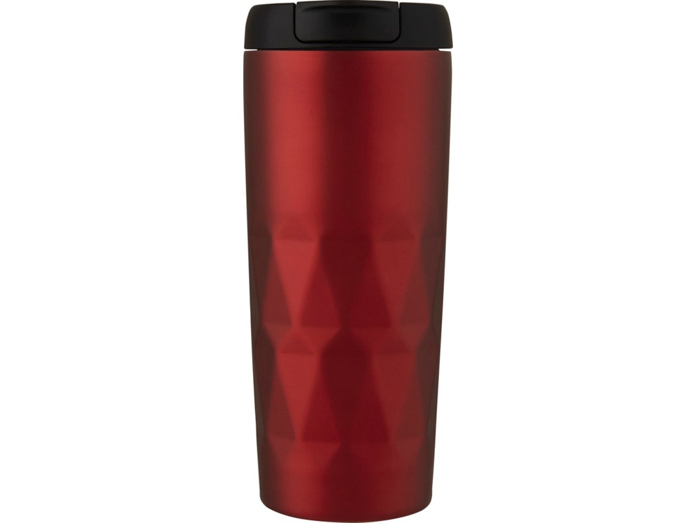 Prism медная кружка объемом 450 мл с вакуумной изоляцией, красный-1