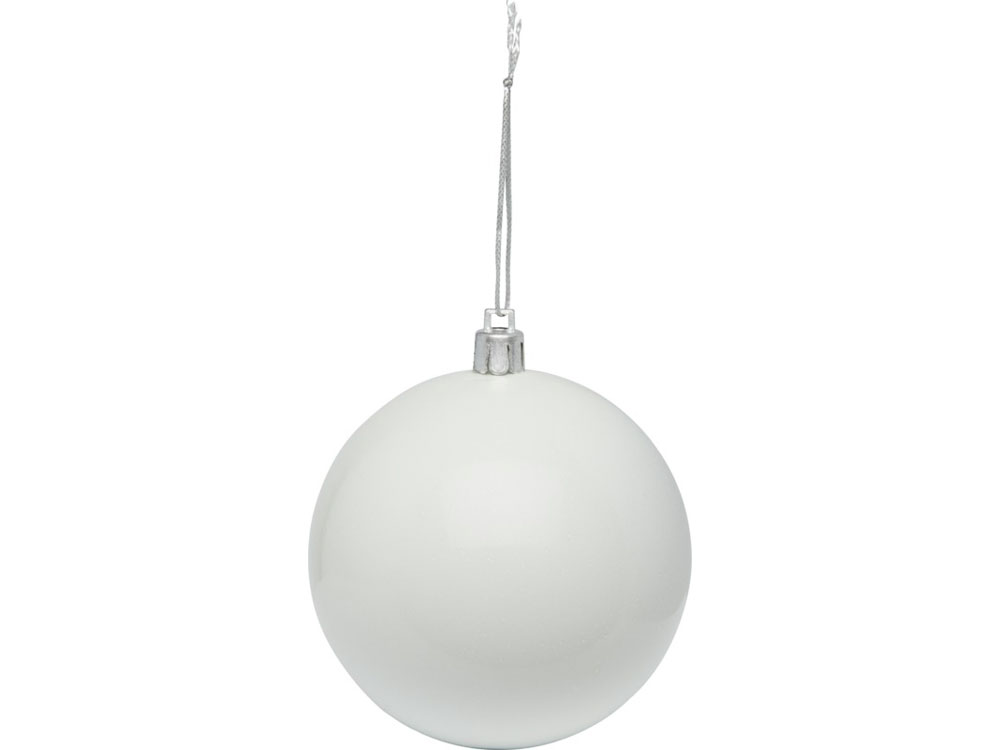 Елочная игрушка Nadal, белый-1