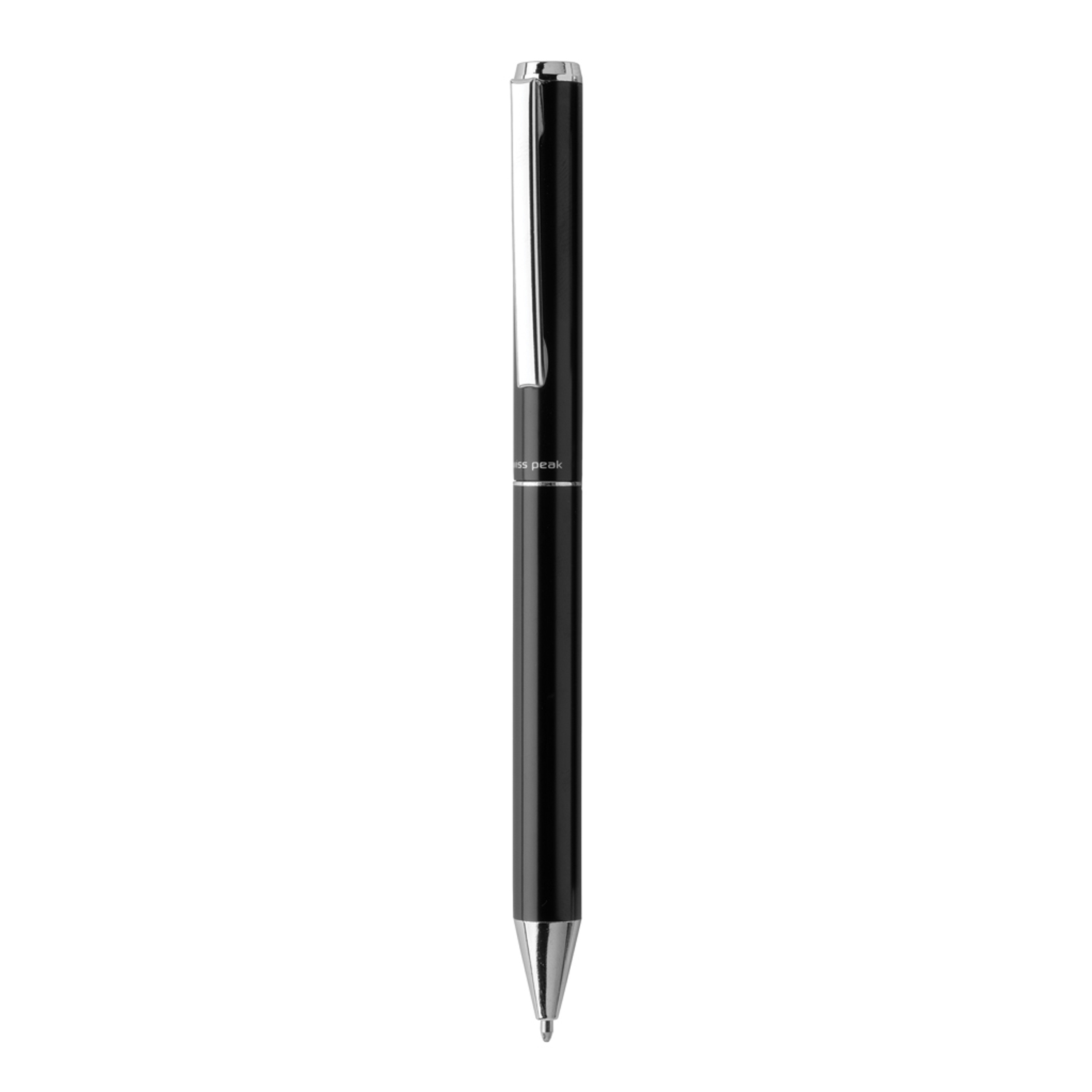 Ручка Swiss Peak Cedar из переработанного алюминия RCS-0