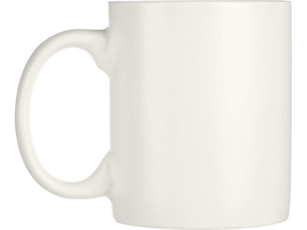Кружка Марко, матовая, белая-1