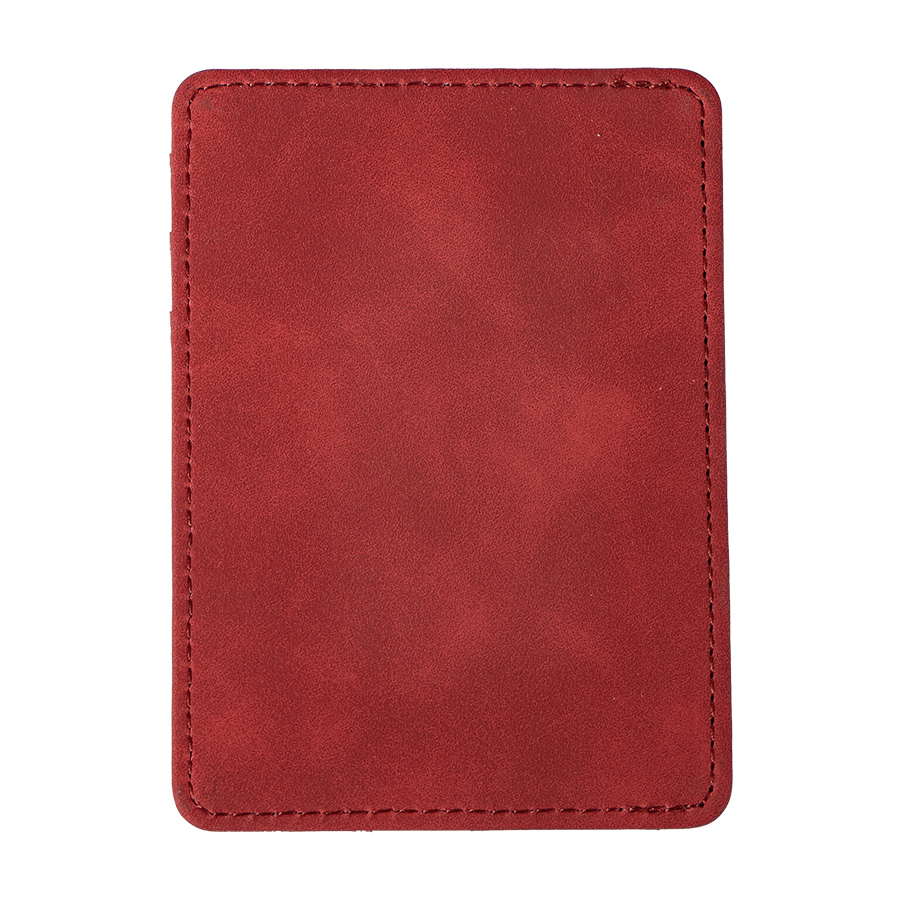 Чехол для карт Luma с 5 отделениями, красный, красный-1