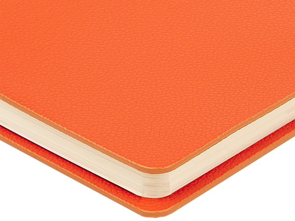 Ежедневник недатированный А5 Alba, оранжевый-5