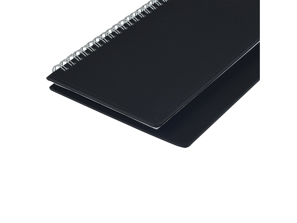 Планинг датированный Velvet 2026, черный-3