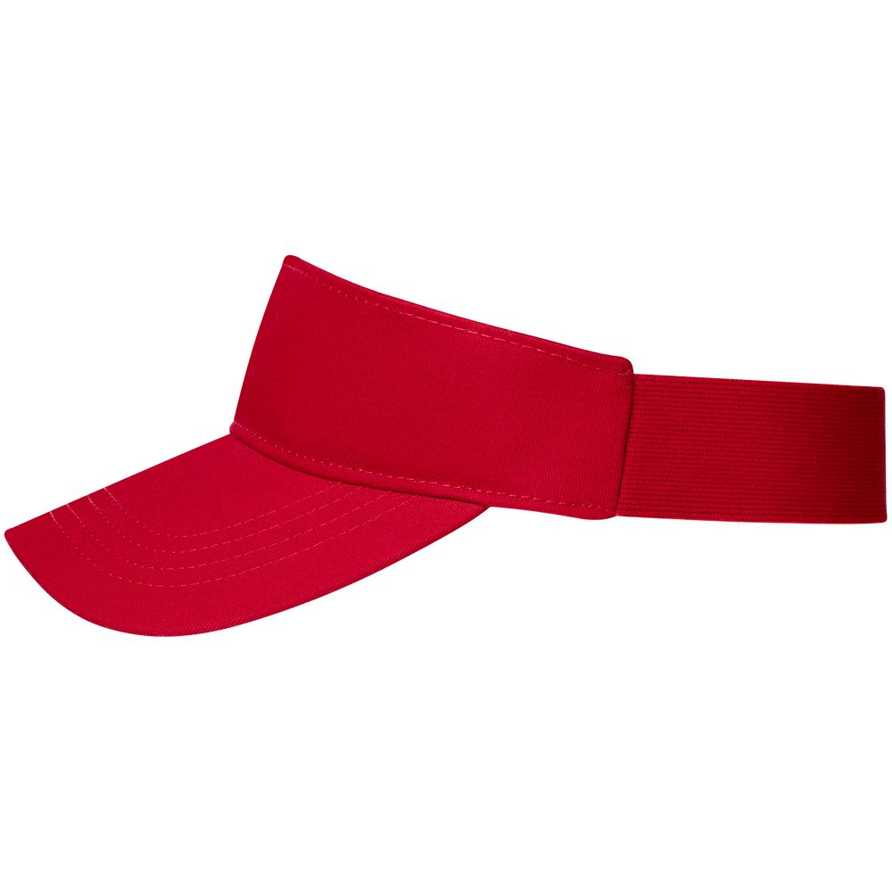 Козырек Viseros, красный-2