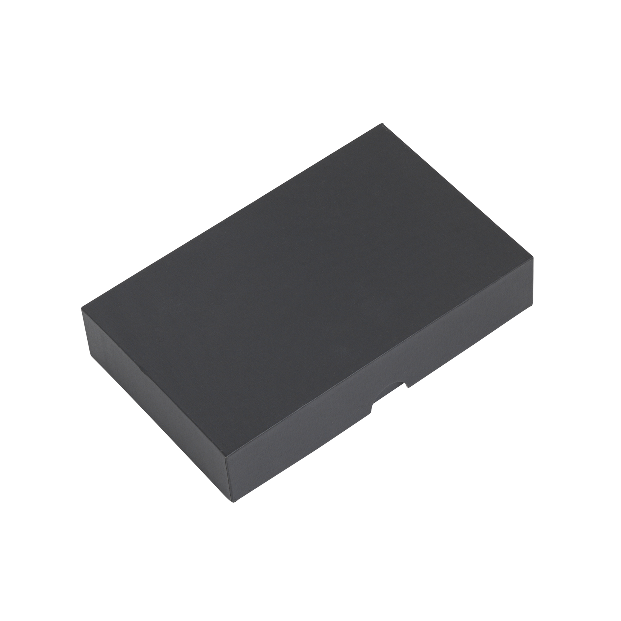 Зарядное устройство "Камень" с покрытием soft grip, 4000 mAh в подарочной коробке, черный #-5
