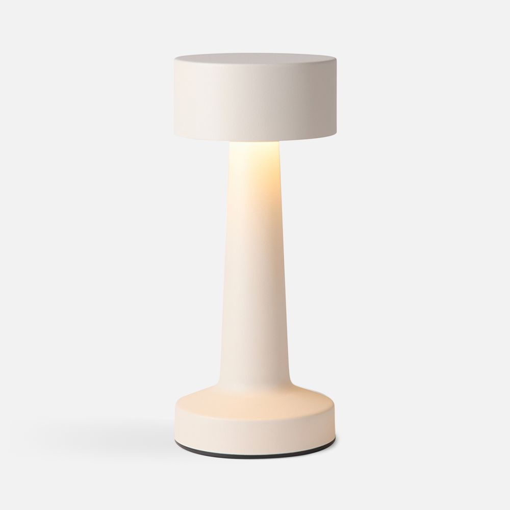 Интерьерная лампа Maris, серая-2