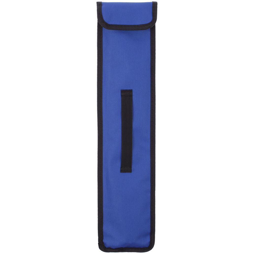 Набор шампуров в чехле Bower, ver.2, синий-1