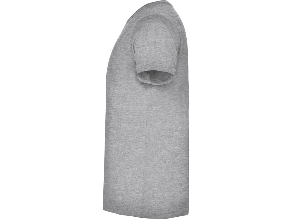 Футболка Samoyedo мужская, серый меланж-2