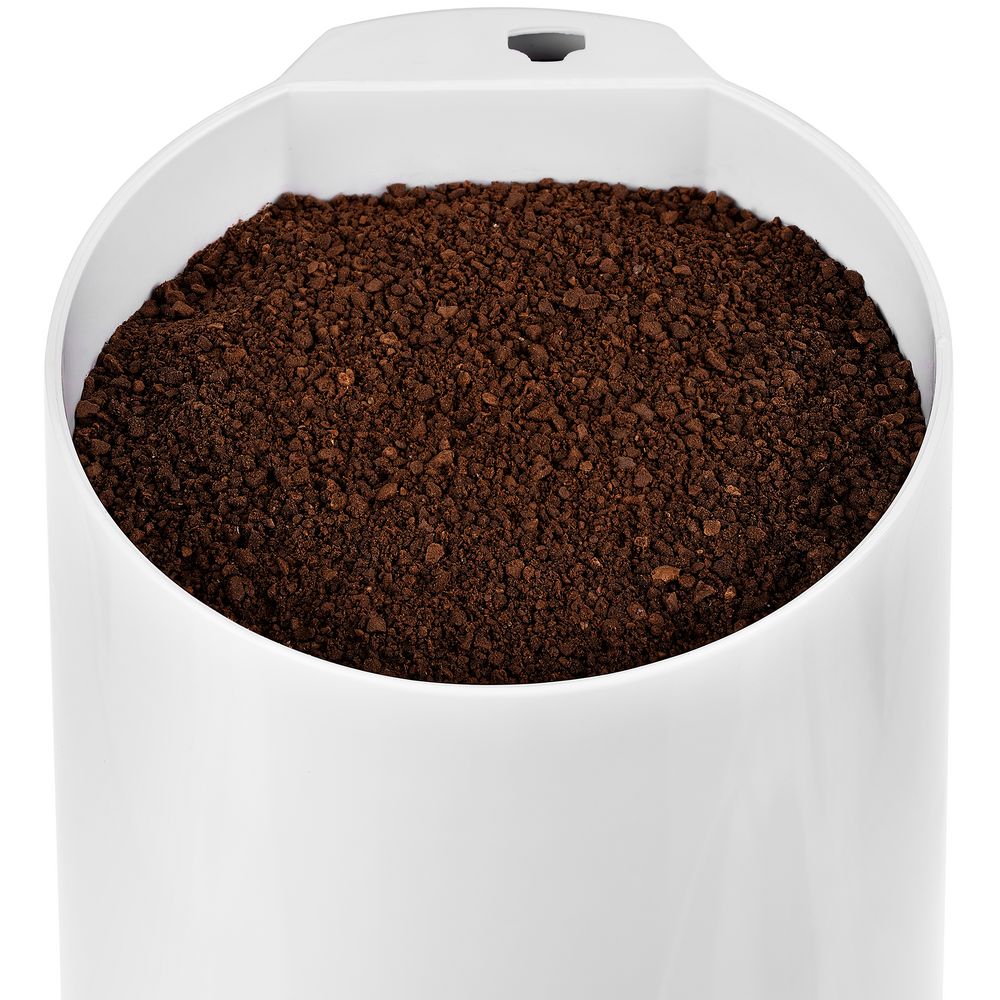 Электрическая кофемолка Capriccio, белая-3