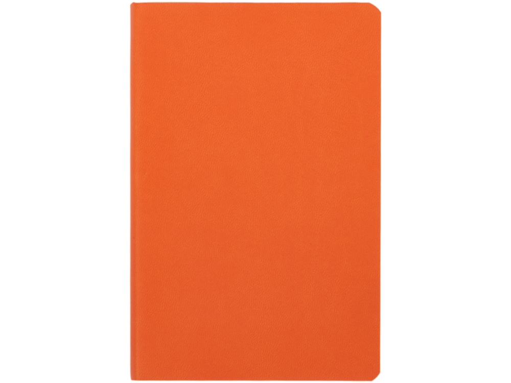 Блокнот Softy 2.0, гибкая обложка A6, 80 листов, оранжевый-2