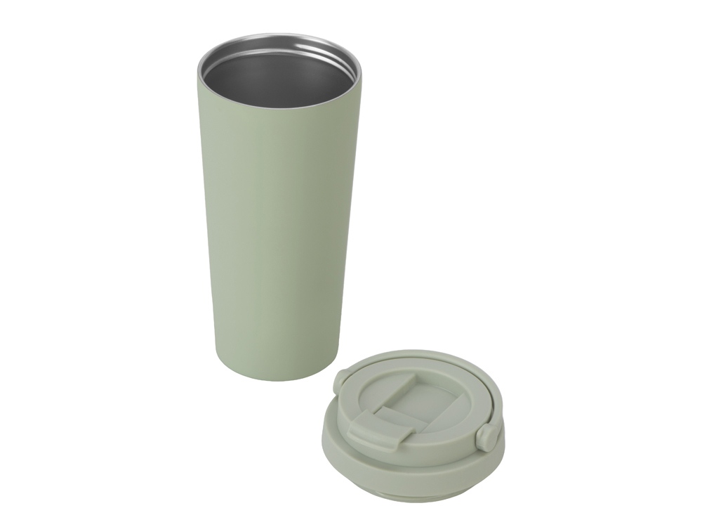 Термокружка Grant, 473мл, тубус, оливковый-2