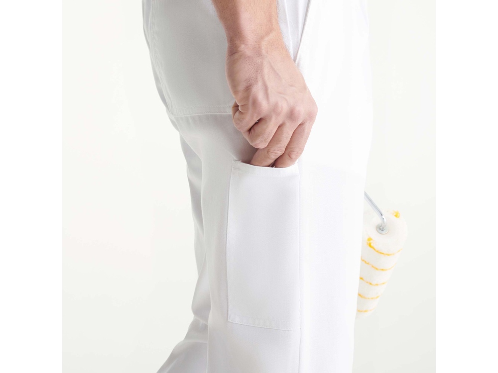 Брюки Pintor, белый-5