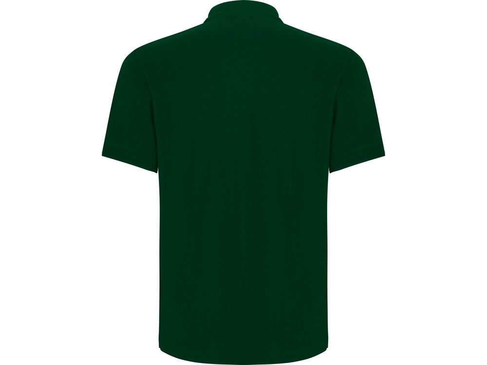 Рубашка поло Centauro Premium мужская, бутылочный зеленый-1