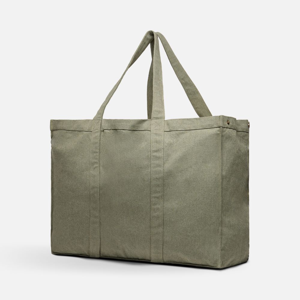 Шопер Hilo, зеленый-1