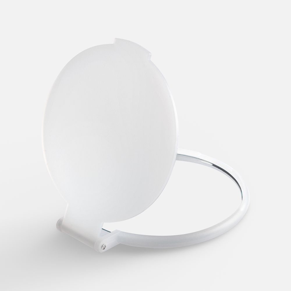 Зеркало Fairest, белое-2