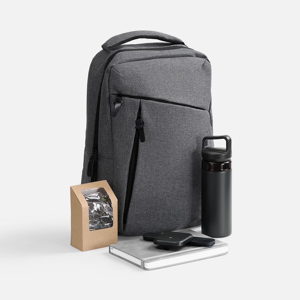 Набор Urban Tea, серый-0