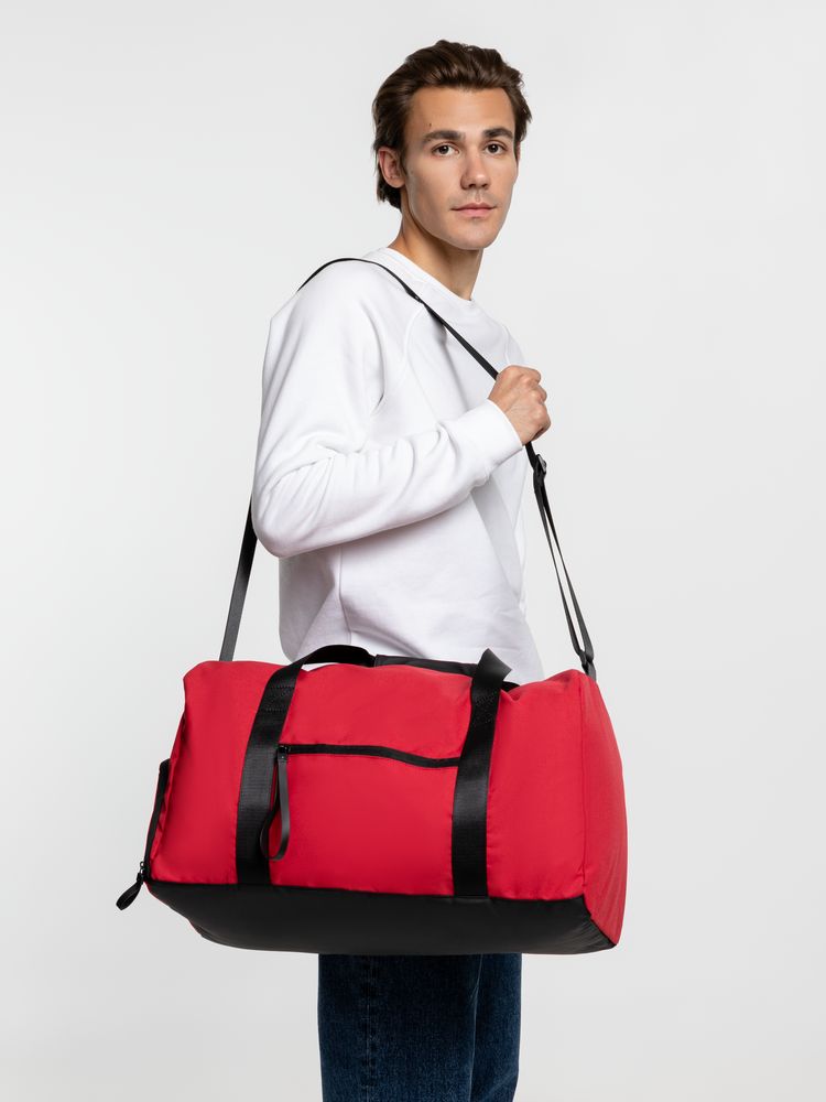 Сумка дорожная urbanPulse, синяя-6