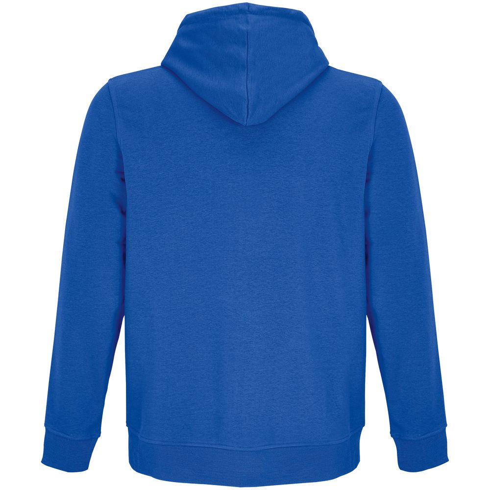 Толстовка унисекс Calipso, ярко-синяя (royal)-3