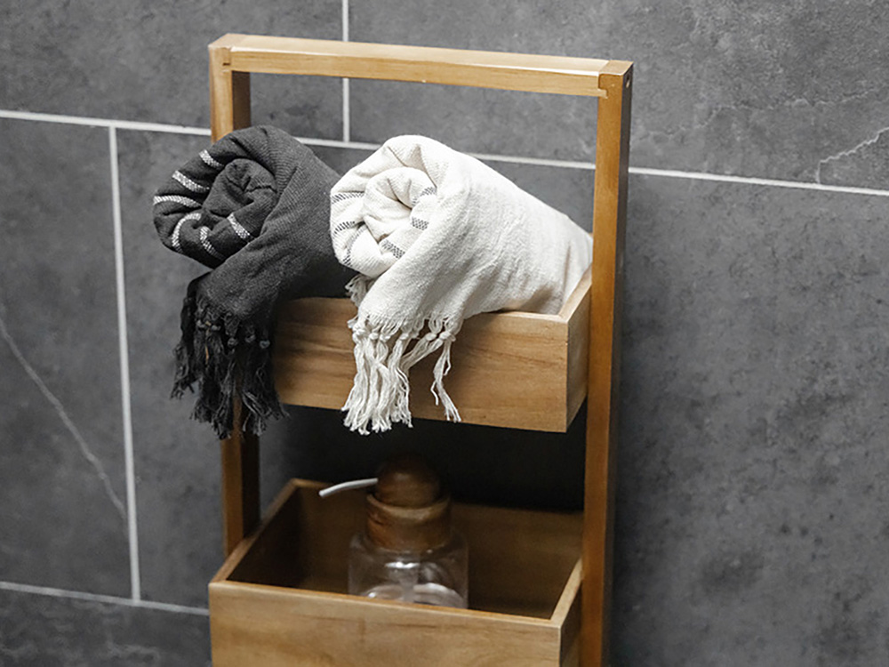 Originalhome плед 3-в-1 из переработанных материалов - 85 x 175 см - Белый-3