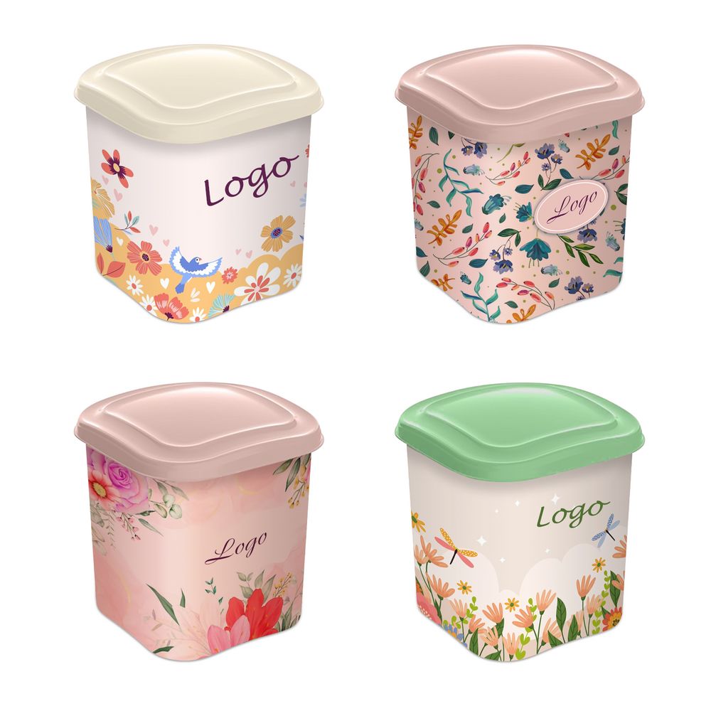 Емкость для сыпучих продуктов Talpa на заказ-1