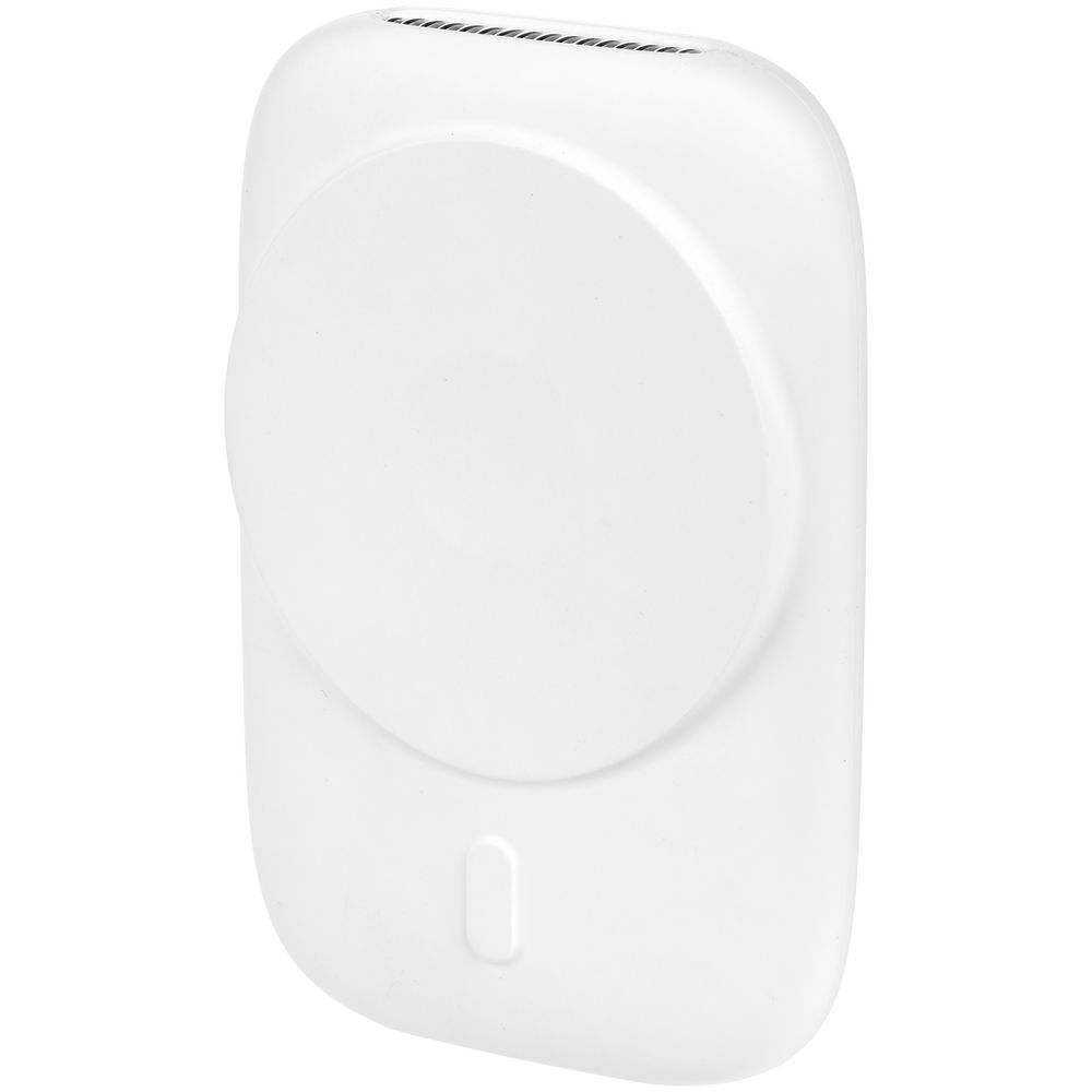 Универсальный магнитный аккумулятор Feel Motion, 5000 мАч, белый-3