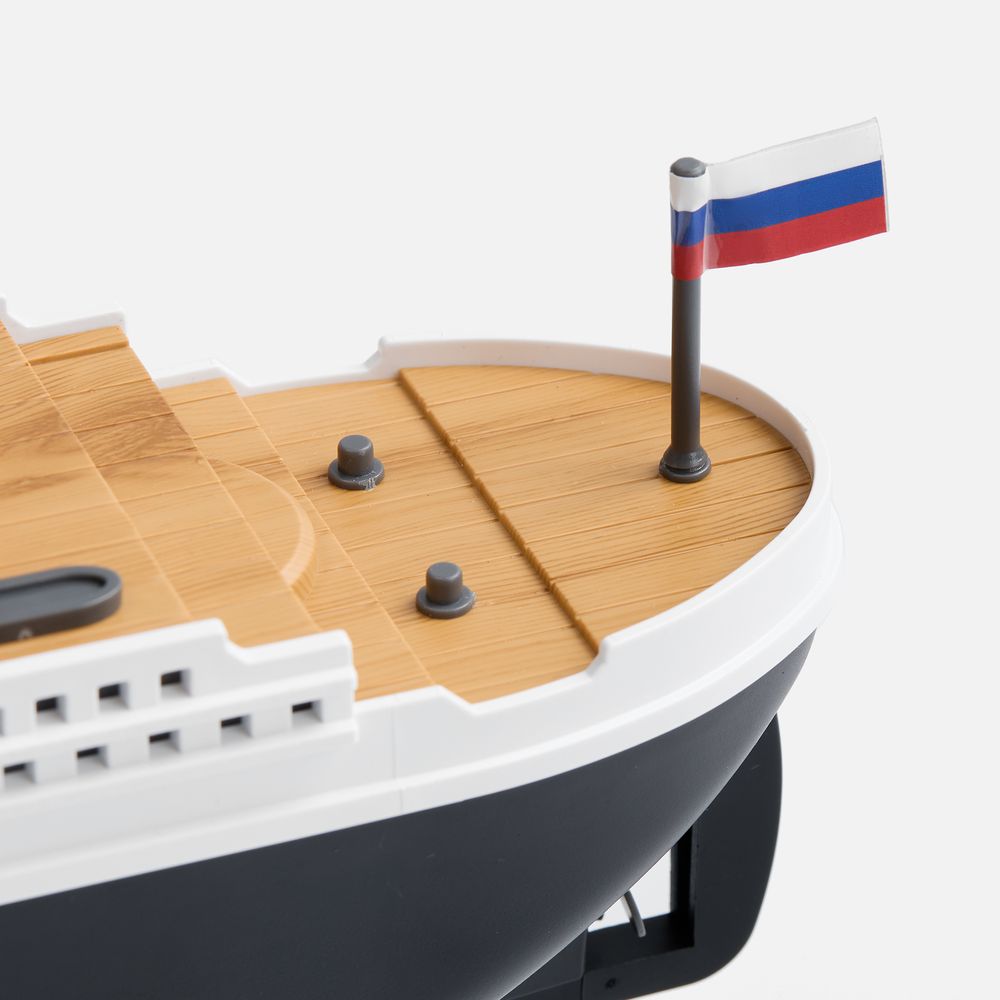 Увлажнитель-ароматизатор Steam Stream, черный-3