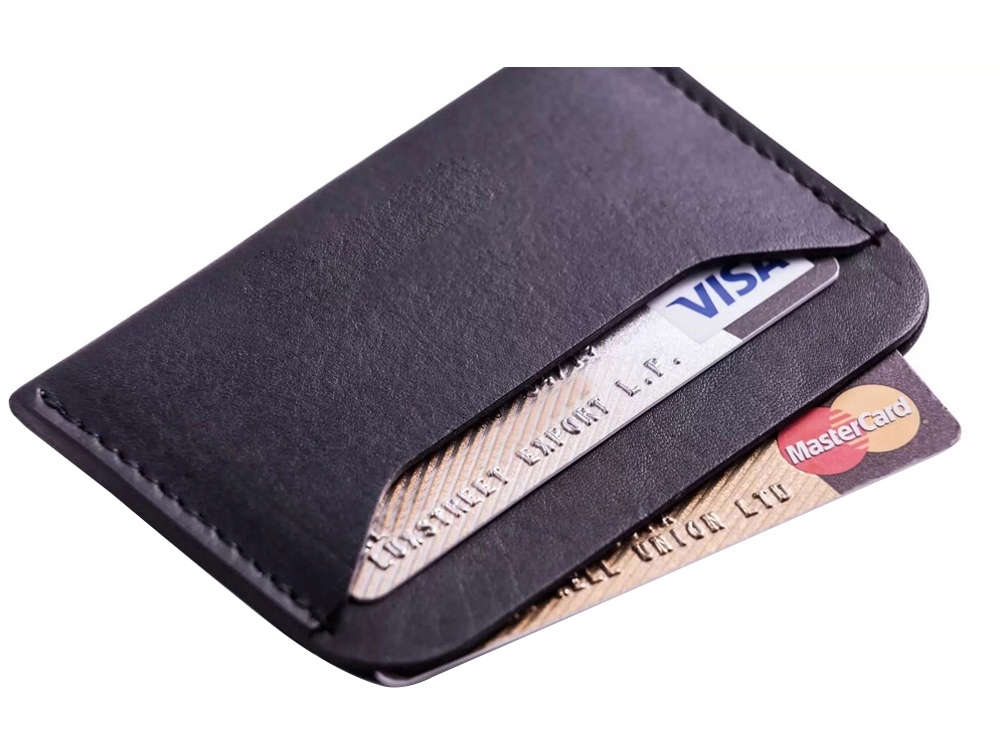 Картхолдер Отра, черный-3