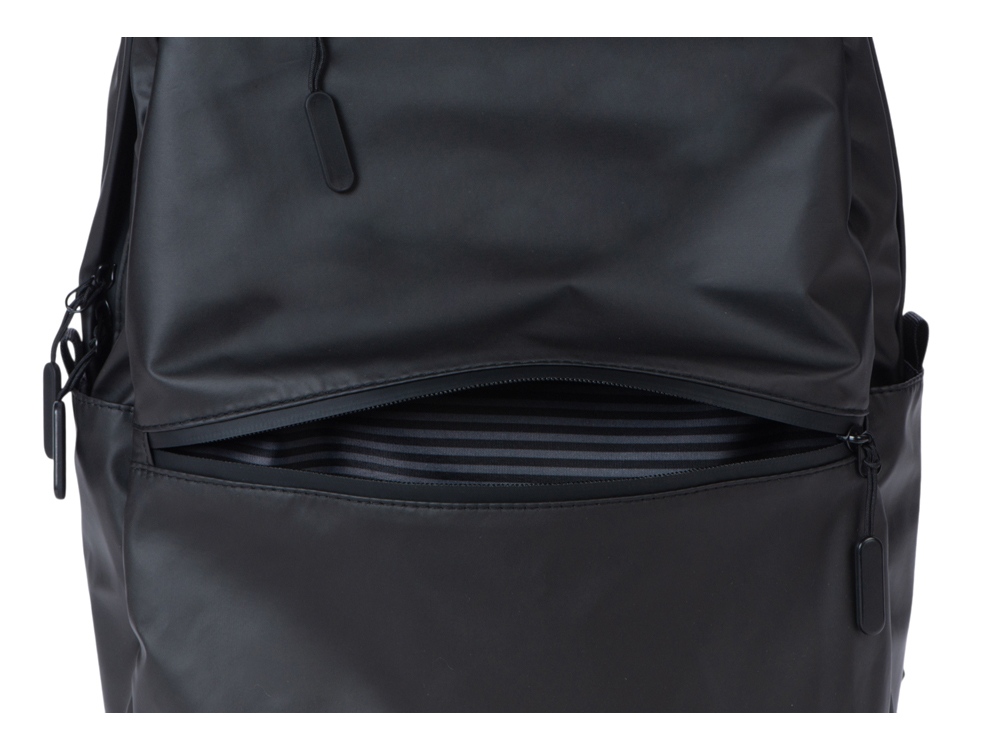 Рюкзак Ray для ноутбука 15'', черный-10