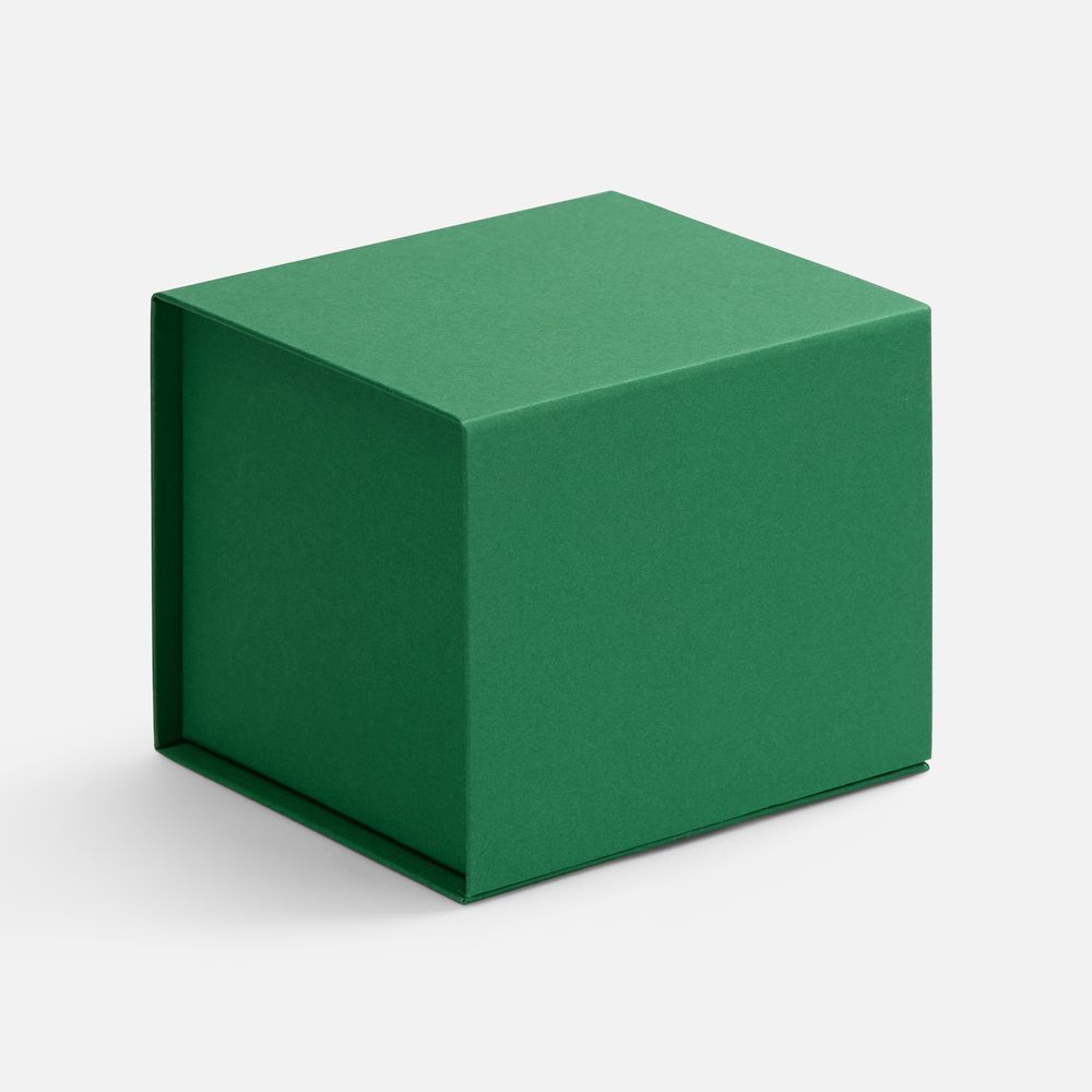 Коробка Alian, зеленая-0