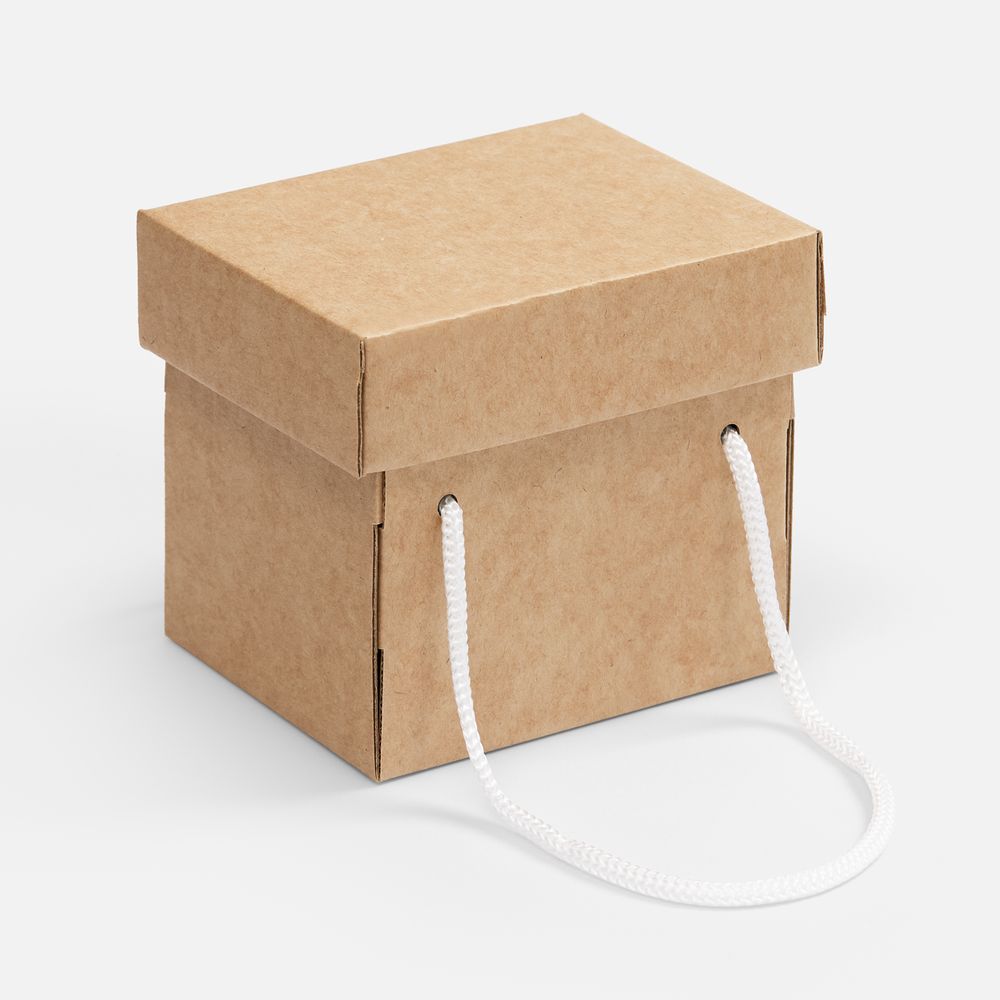 Коробка Kitbag, ver.2, крафт-1