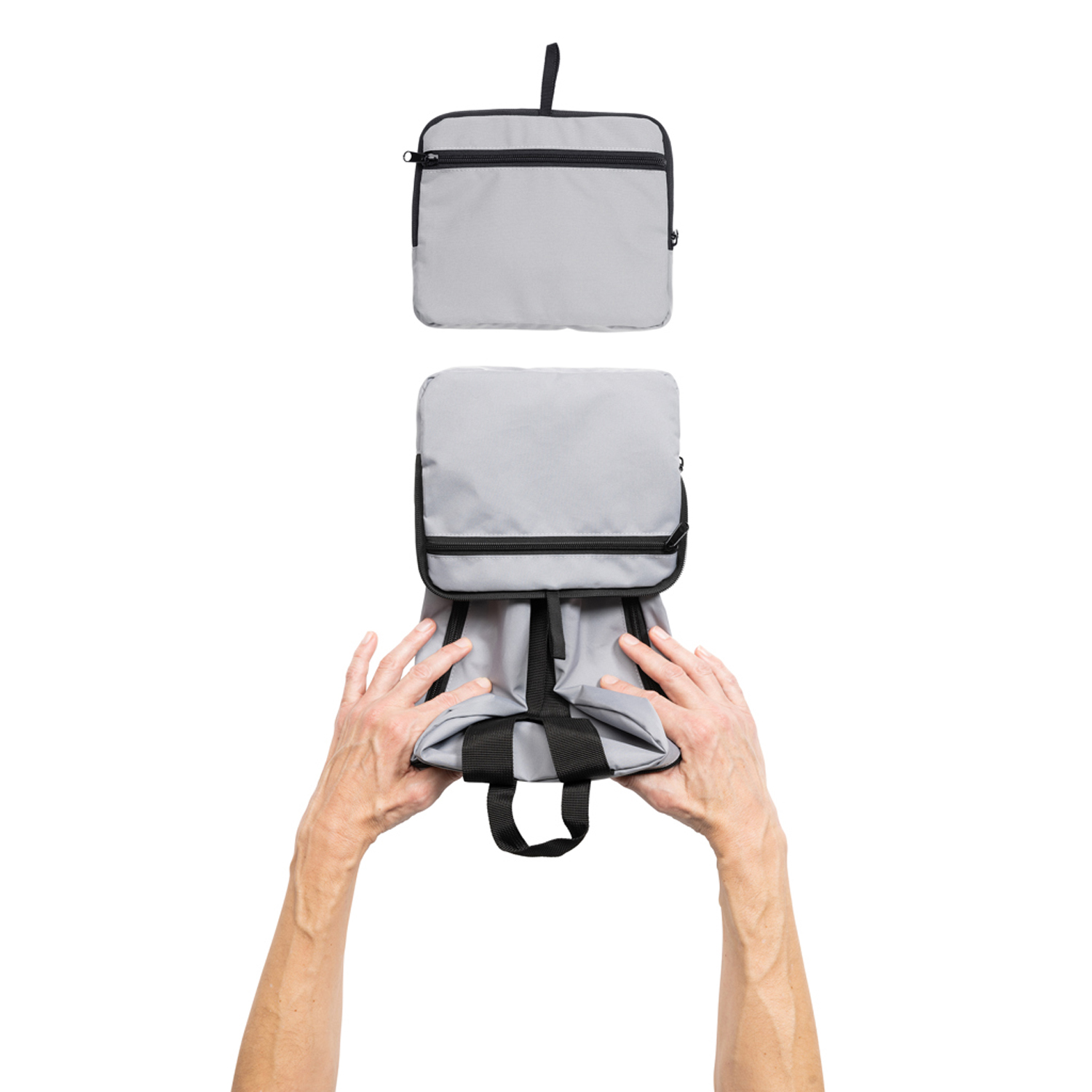 Складной рюкзак Dillon из rPET AWARE™-7