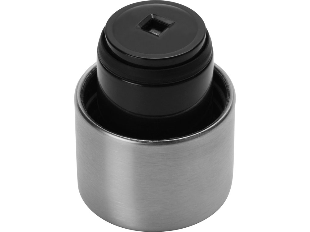 Вакуумная термобутылка с УФ-стерилизацией Photon, черный, 500 мл-7