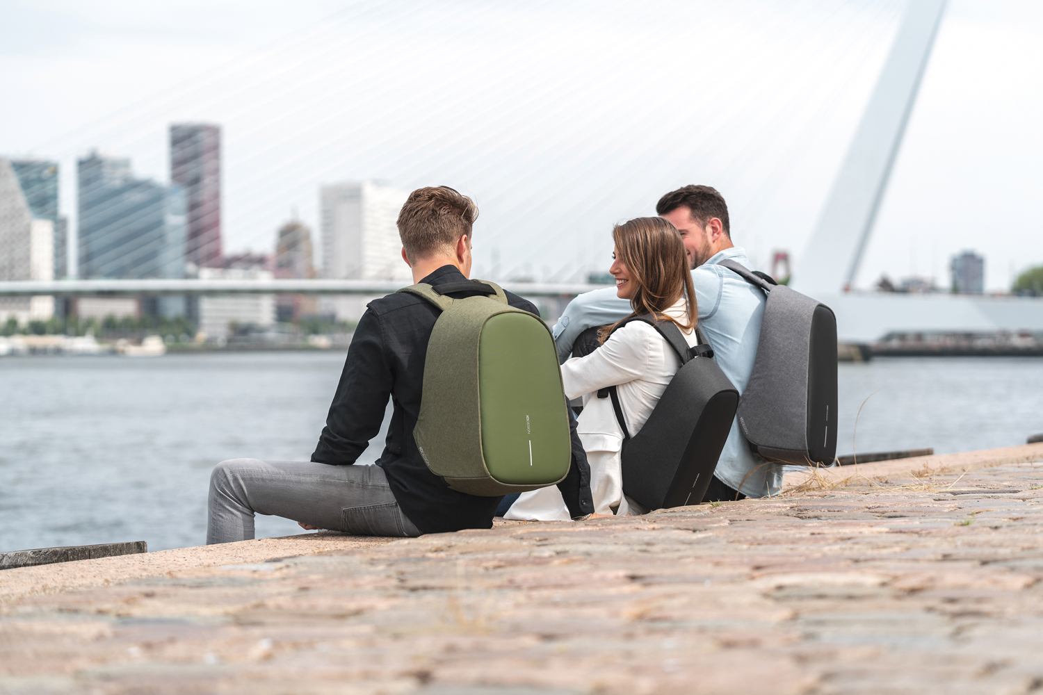 Антикражный рюкзак Bobby Hero  XL-26