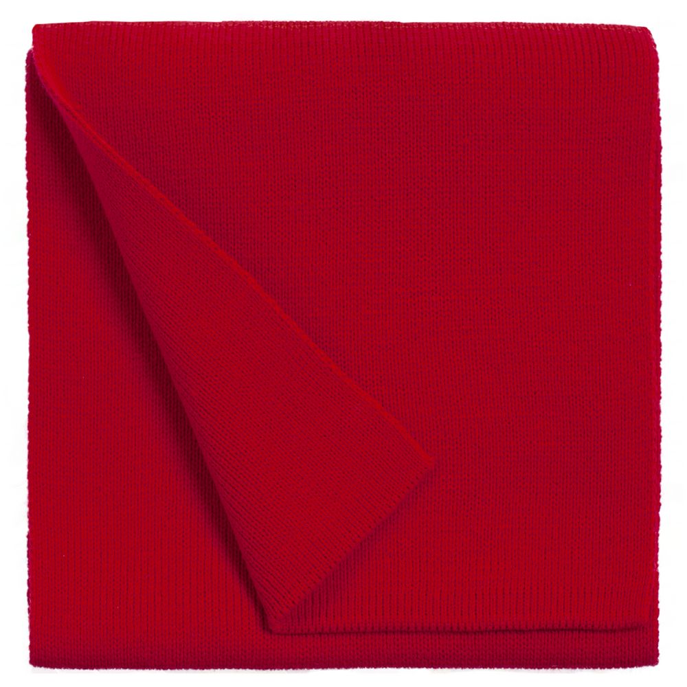 Шарф Real Talk, красный-0