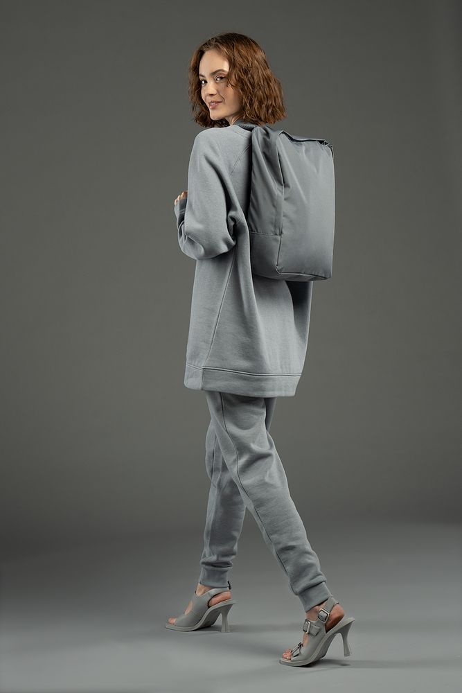 Основа для рюкзака B2, серая-2