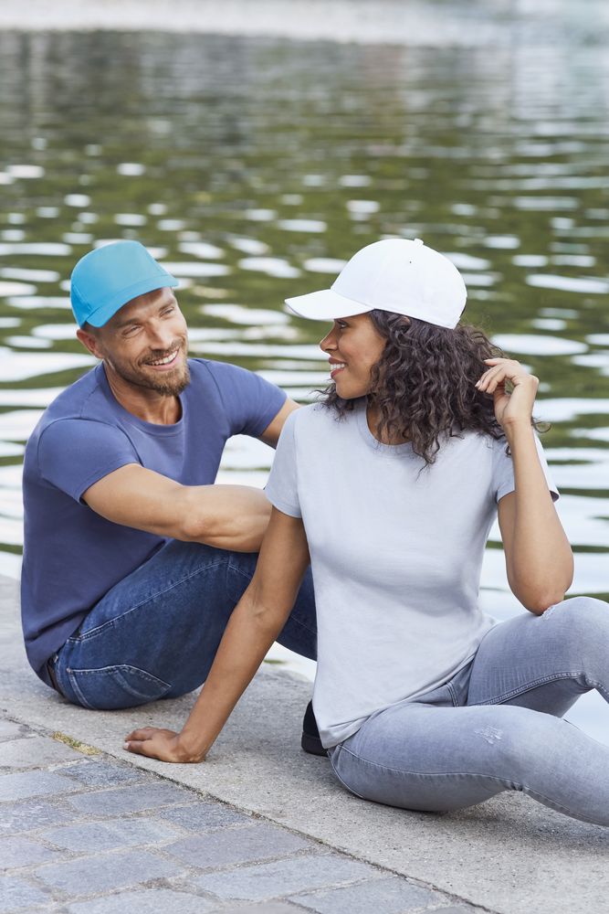 Бейсболка Sunny, черная-3