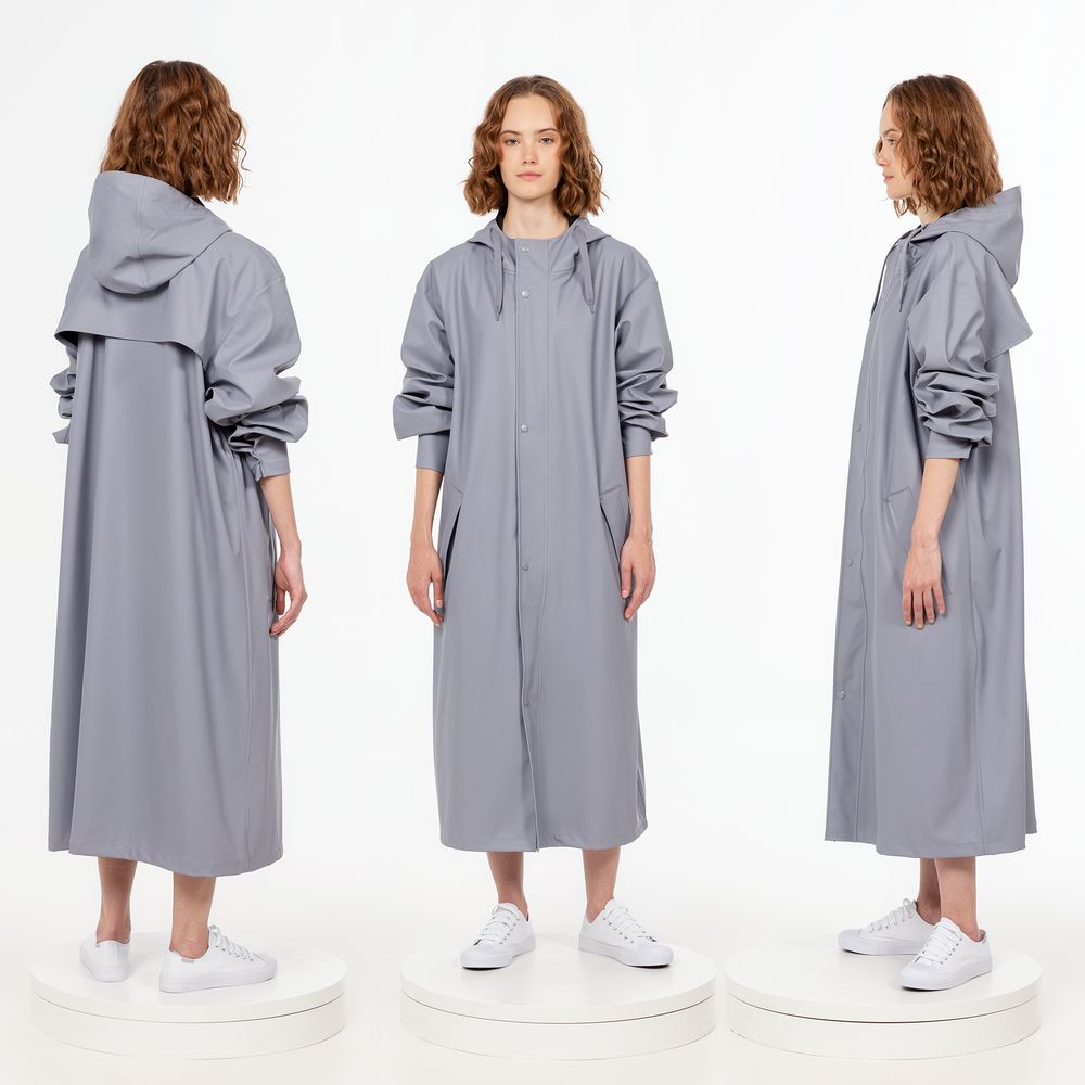 Макинтош R3, серый-3