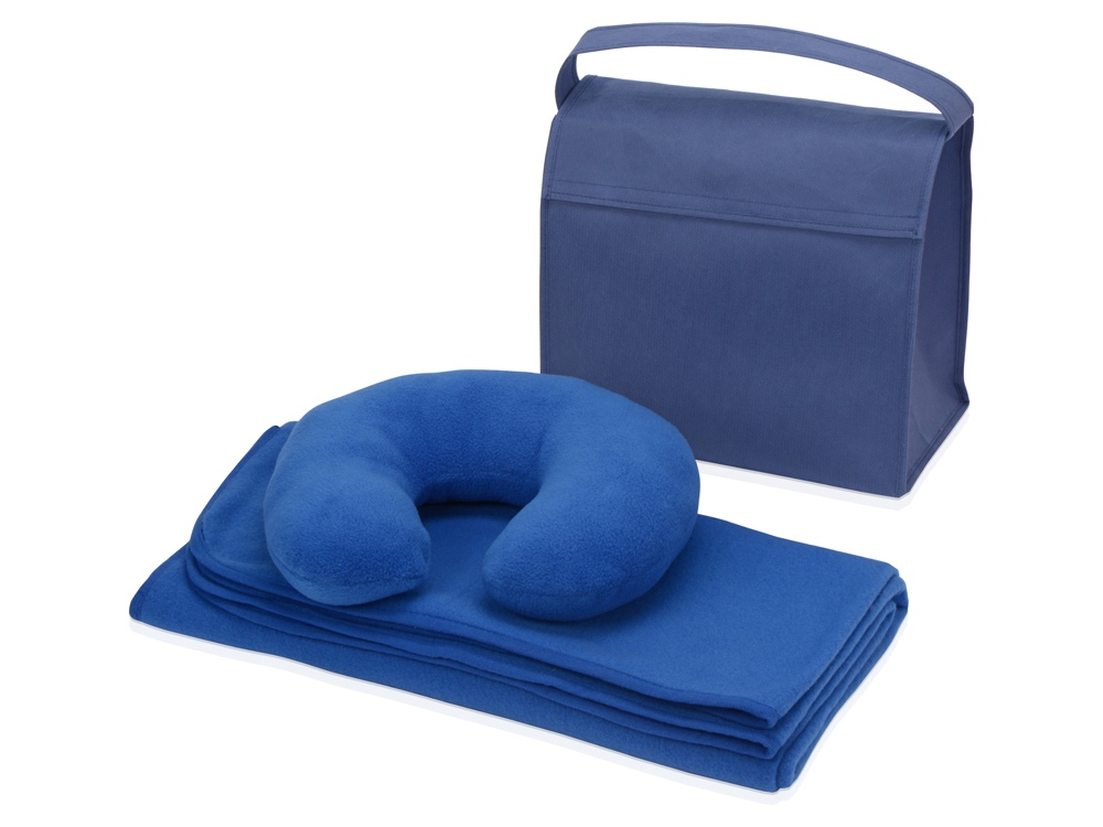 Набор для путешествий Отдых 2.0, синий-0