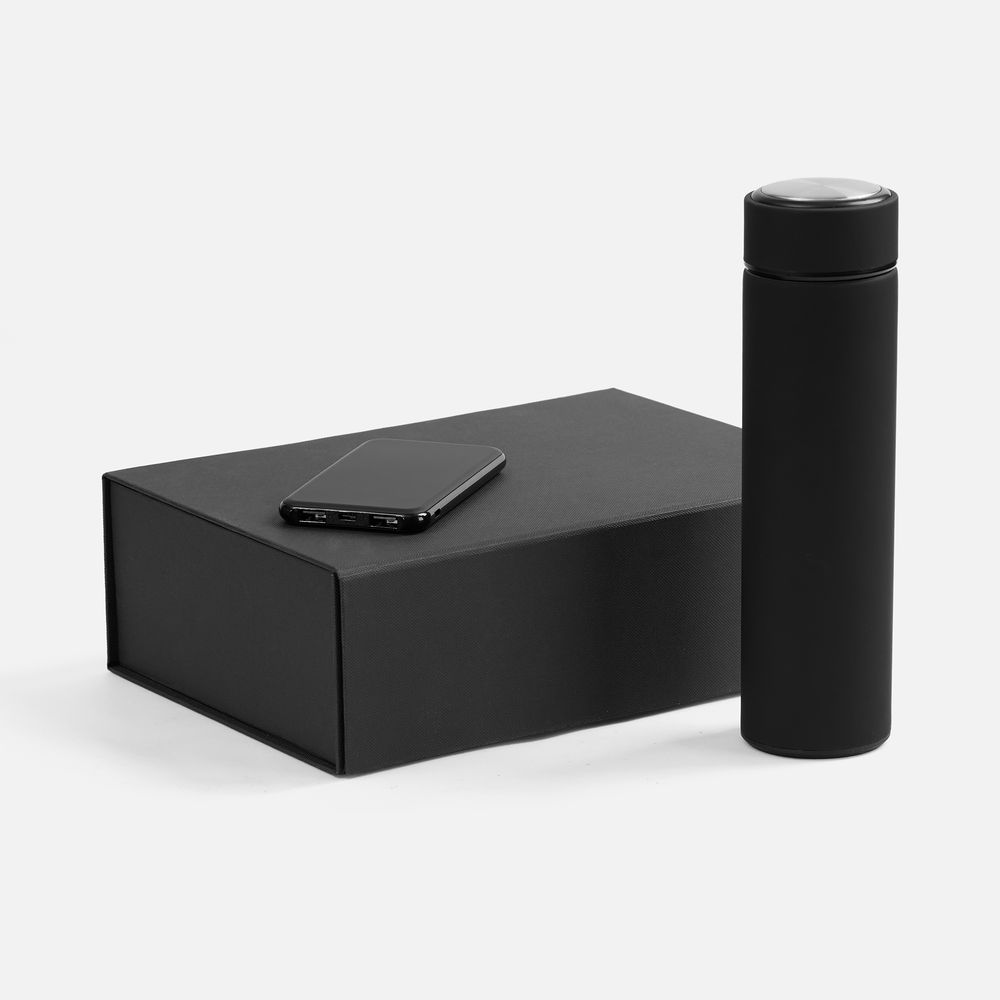 Набор Fullbright, черный-0