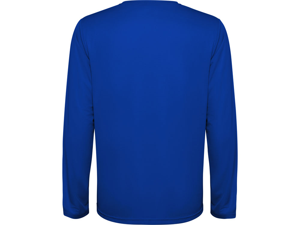 Лонгслив Estoril детский, королевский синий-1
