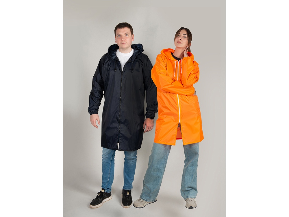 Дождевик Sunny, серый, размер M/L-3