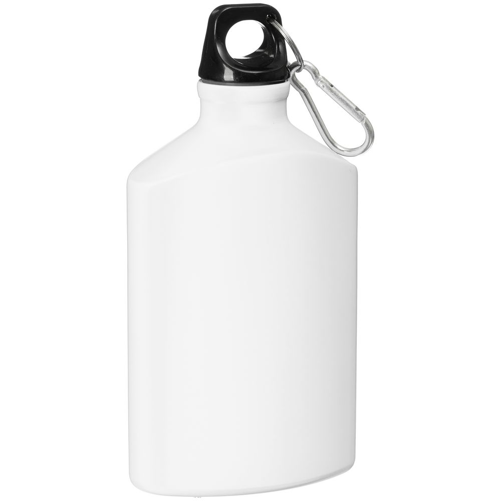 Походная фляжка Tula, белая-0