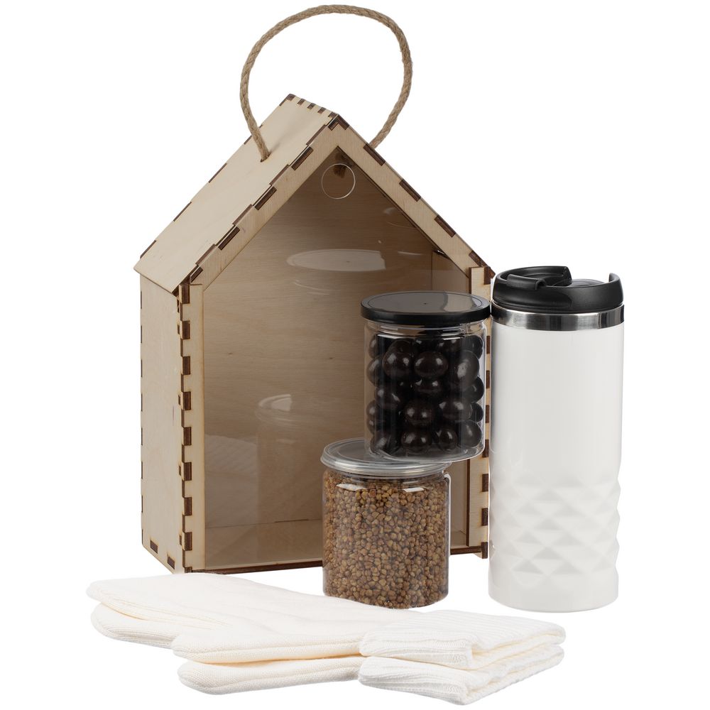 Набор Sweet Embrace, белый-0