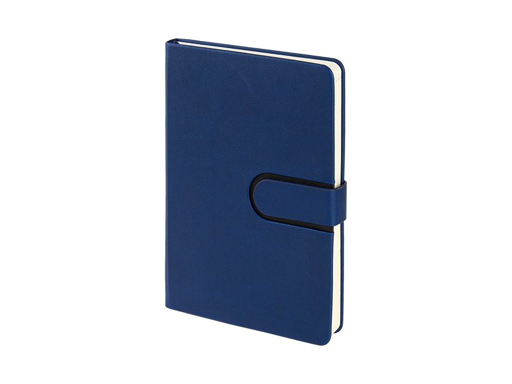 Ежедневник недатированный А5 Status, темно-синий-2