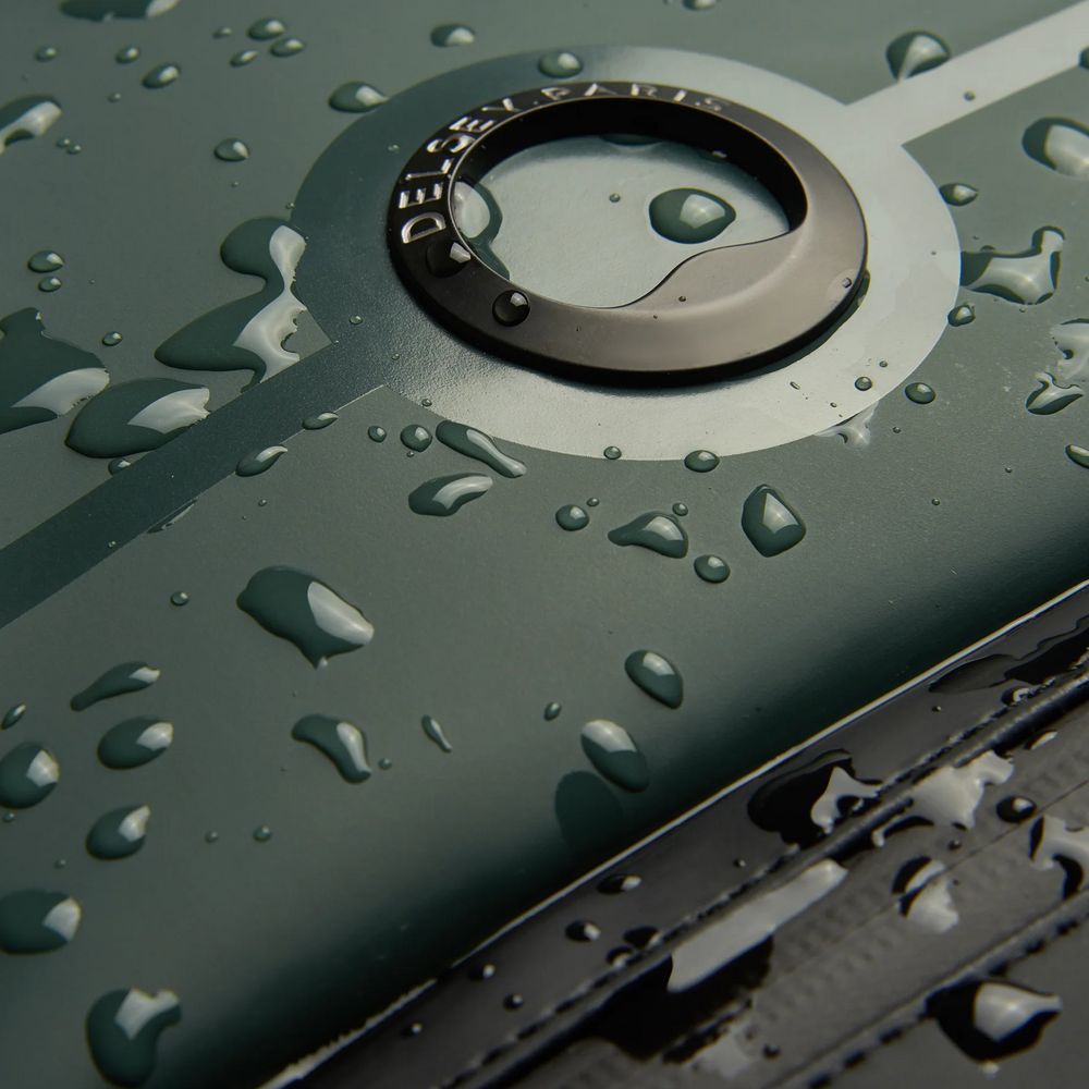 Рюкзак для ноутбука Turenne, зеленый-5