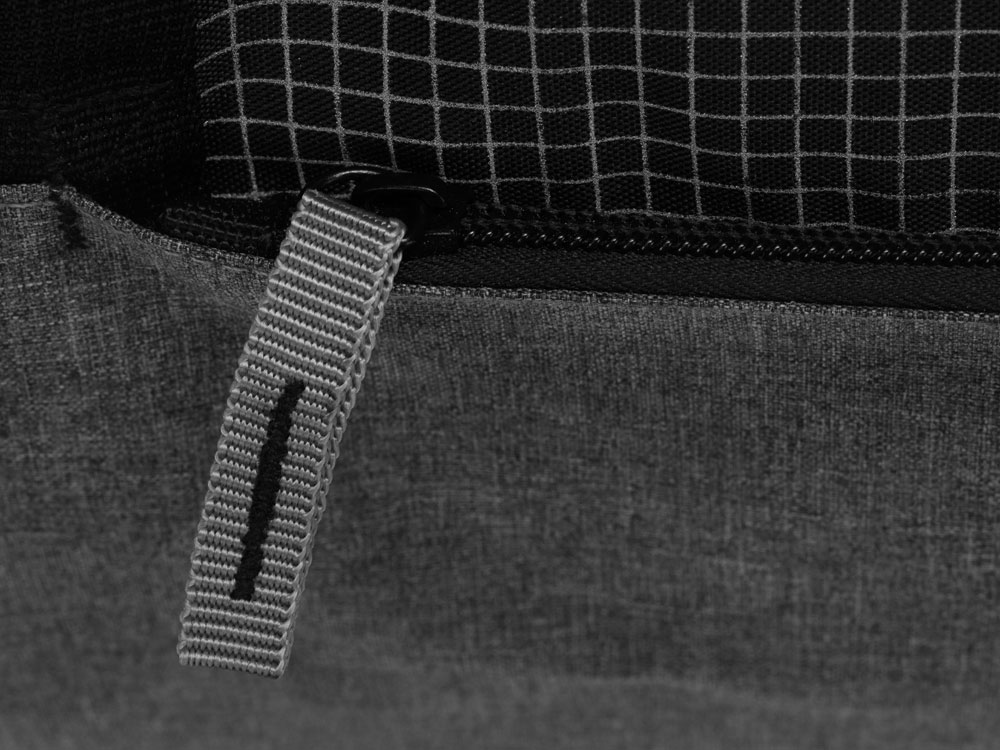 Универсальная сумка Reflex со светоотражающим эффектом, серый-3