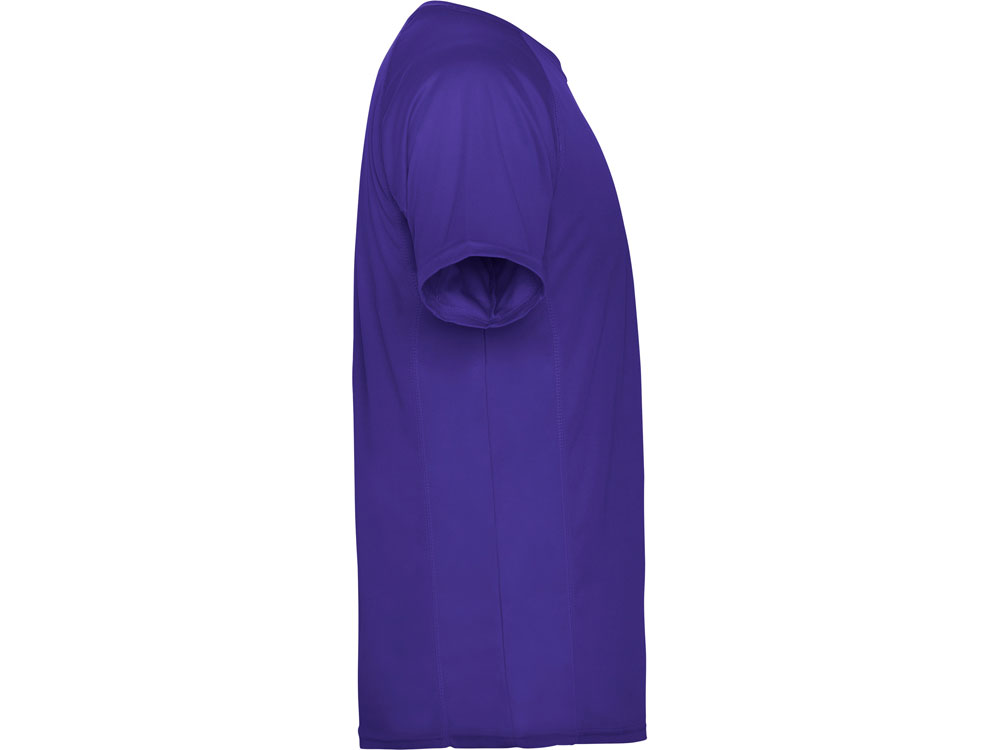 Спортивная футболка Montecarlo мужская, лиловый-3