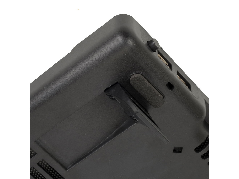 Охлаждающая подставка 5556 для ноутбуков до 17,3, черный-8