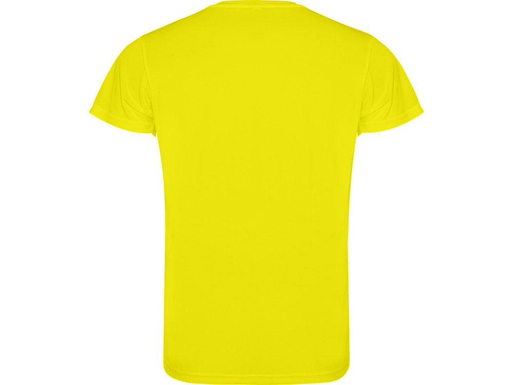 Футболка Camimera мужская, желтый-1