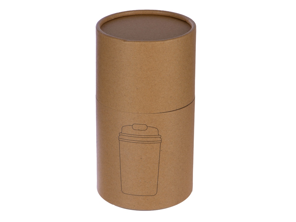 Герметичная термокружка на присоске Kick, 350 мл, красный-13